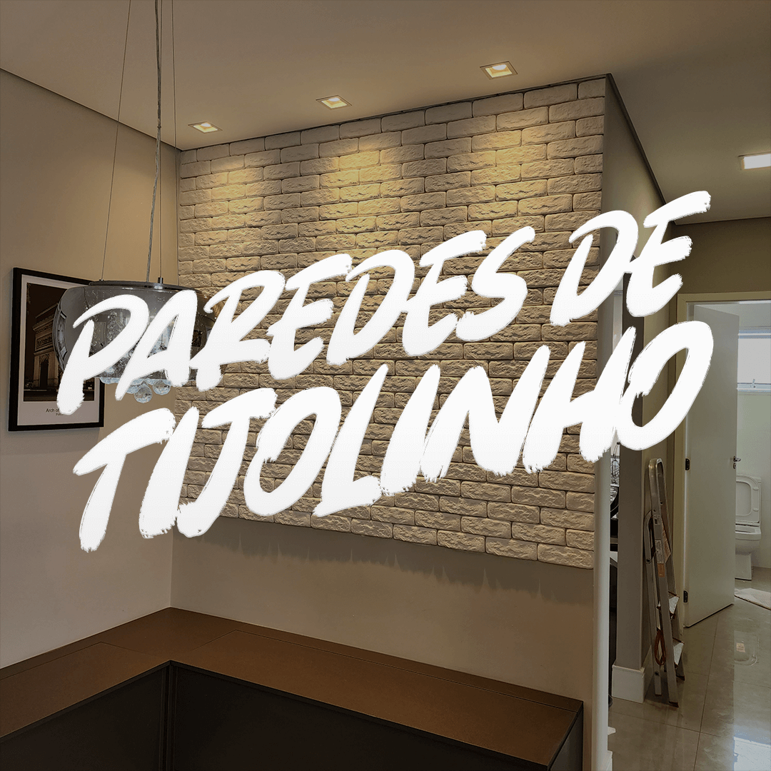 Paredes De Tijolinho
